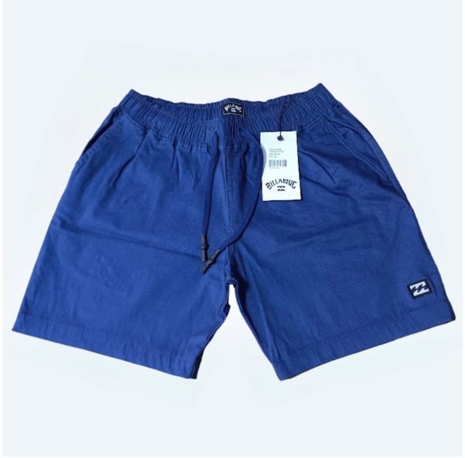 Short Drill Azul Jeans