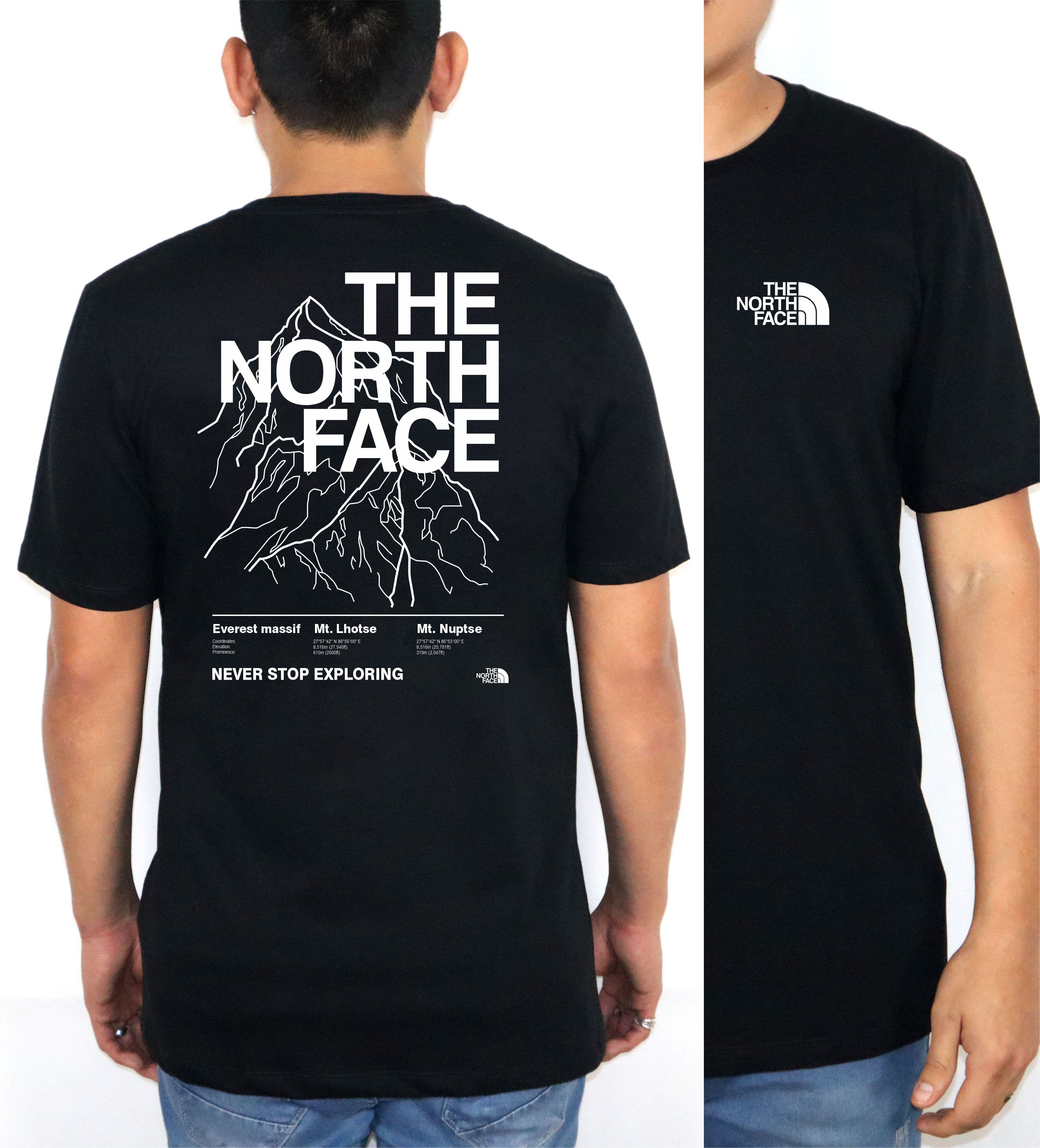 North - N