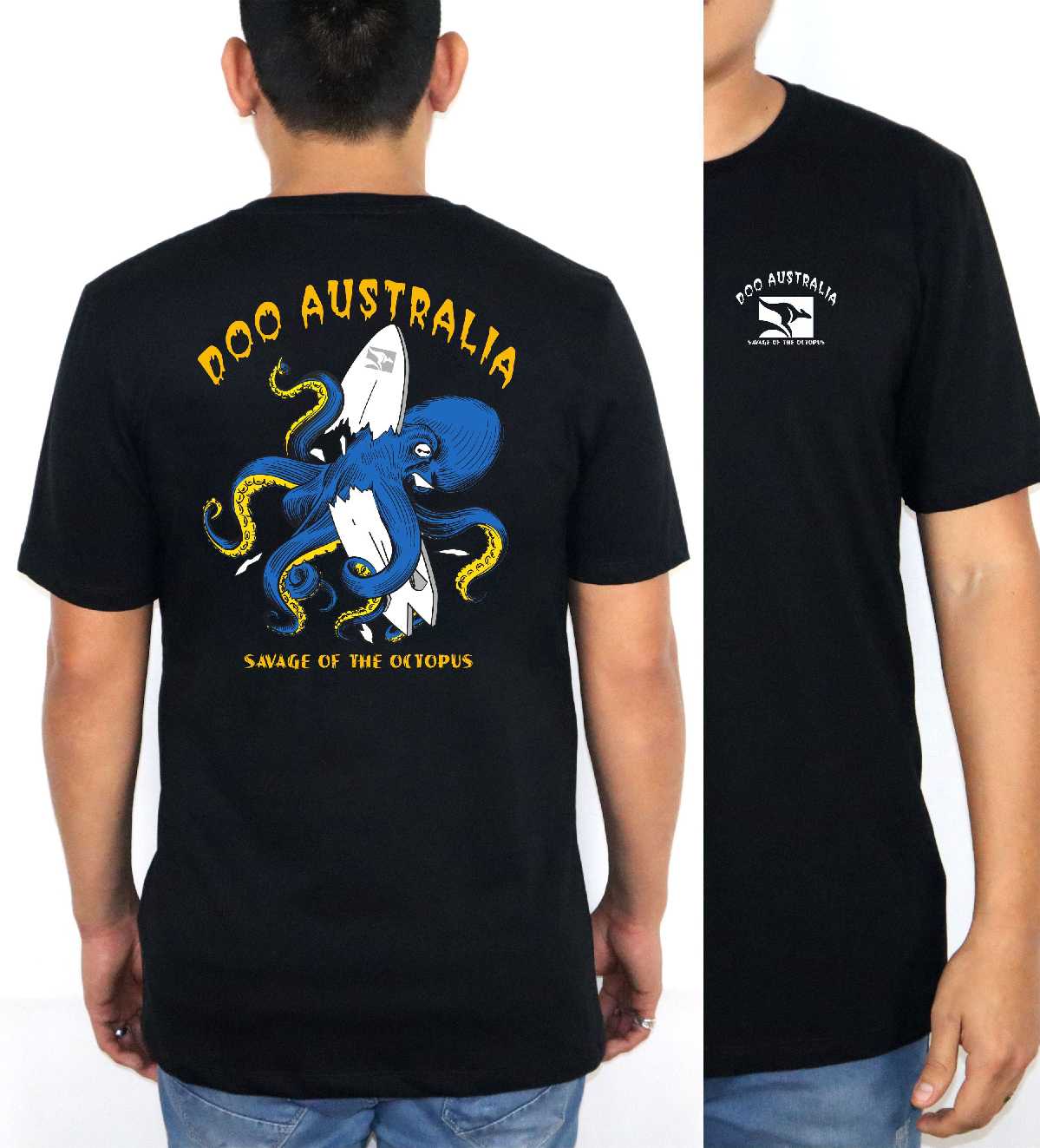 Doo Australia Pulpo - N