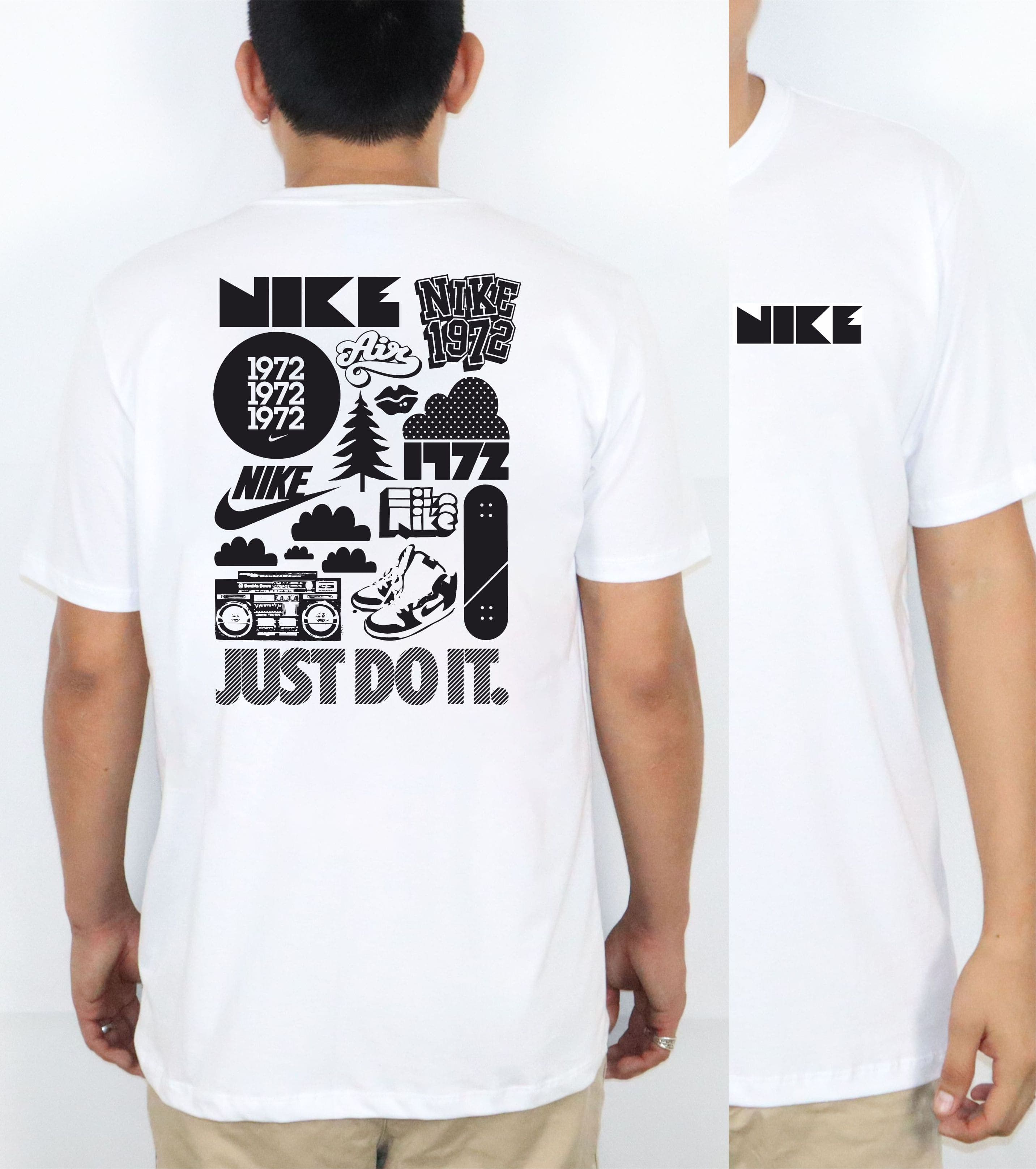 Nike Just Do It - B