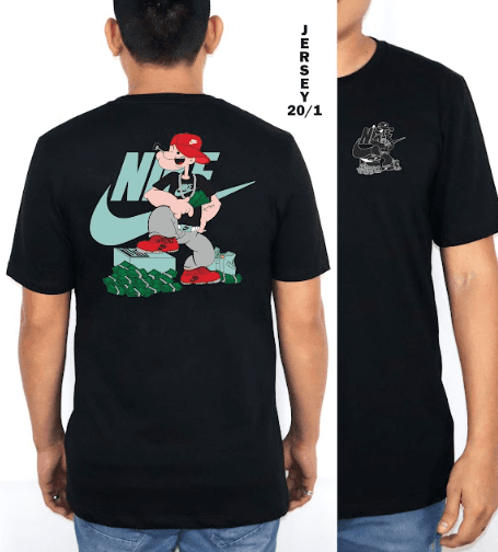 Nike Popeye - N