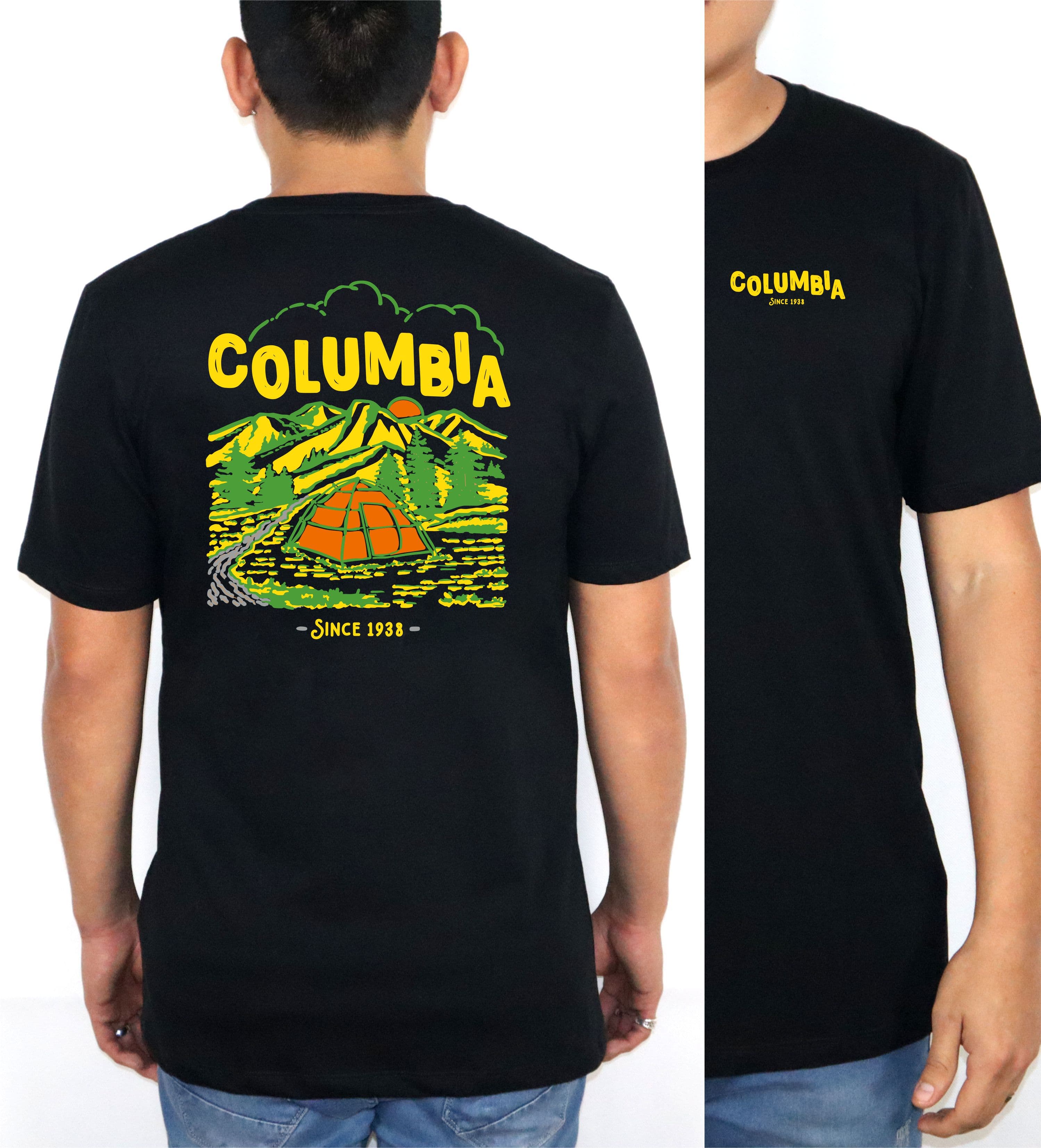 Columbia Montaña -N