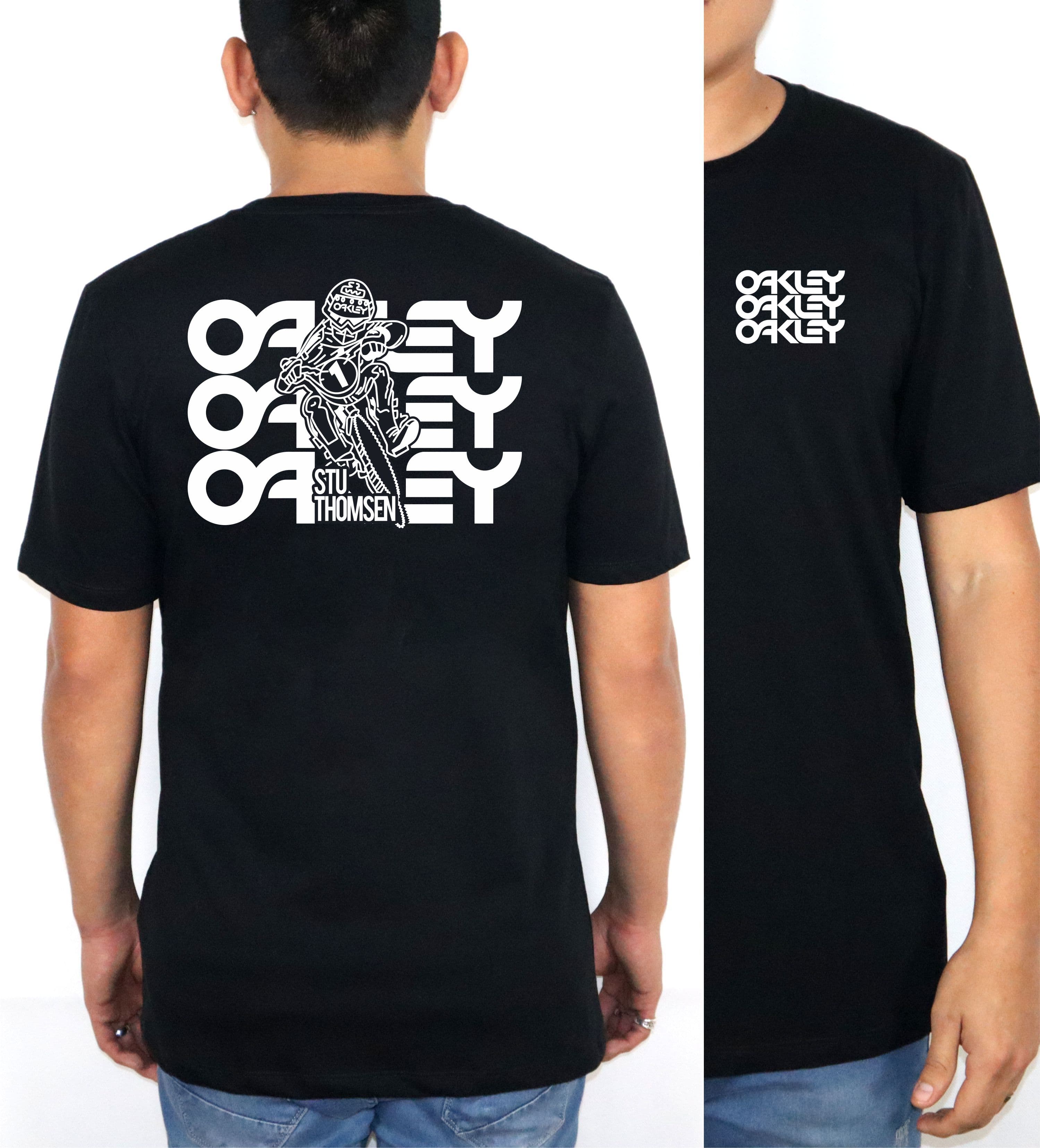 Oaley Motocros - N