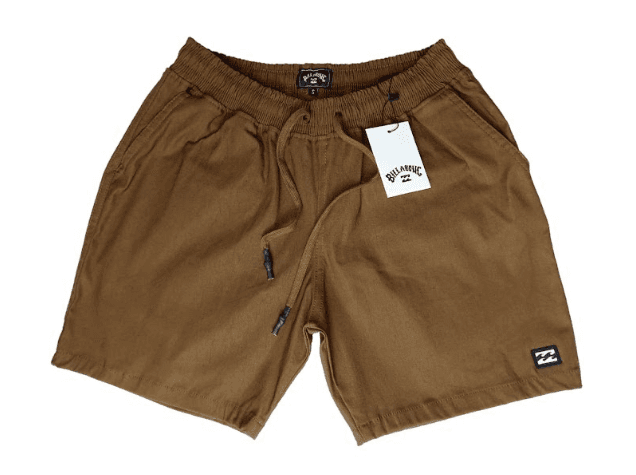 Short Drill Camello